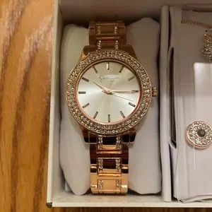 Jessica Simpson | Accessories | Jessica Simpson Rose Gold  display picture 3
